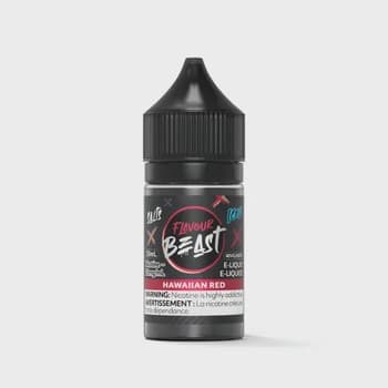 Flavour Beast - Hawaiian Red Iced 30ml Salt