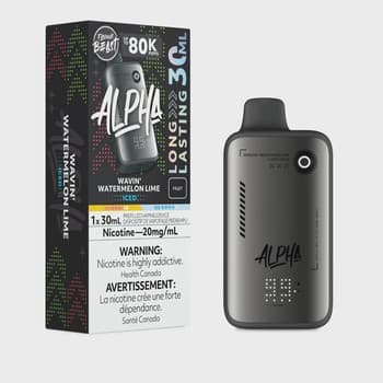 Flavour Beast Alpha 80K Flavour Beast Alpha 80K - Wavin' Watermelon Lime Iced