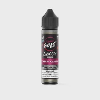 Flavour Beast 60ml Salt Flavour Beast Chuggin' - Cherry Classic Iced 60ml Salt