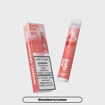 Insta Bar GO Insta Bar GO - Strawberry Lemon