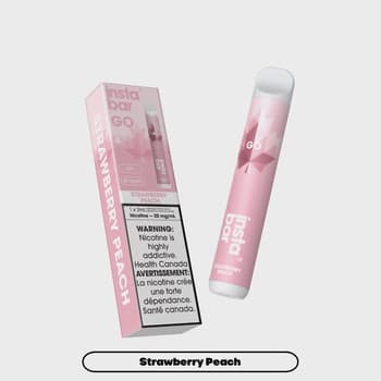Insta Bar GO Insta Bar GO - Strawberry Peach