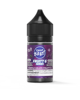 Flavour Beast - Purple Grape Fruity G 30ml Salt
