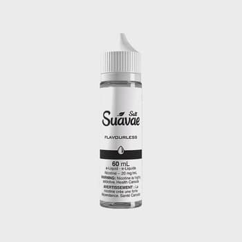Suavae - Flavourless 60ml Salt