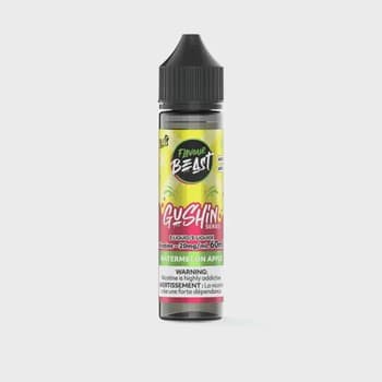 Flavour Beast Gushin' - Watermelon Apple 60ml Salt
