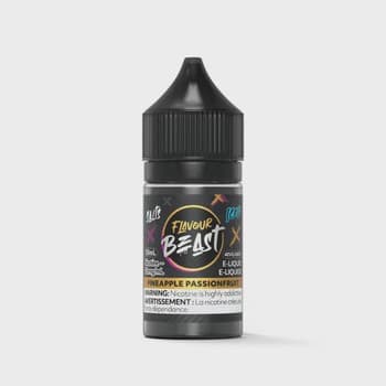 Flavour Beast - Pineapple Passionfruit Iced 30ml Salt