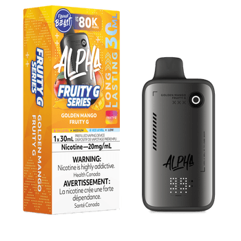 Flavour Beast Alpha 80K - Golden Mango Fruity G