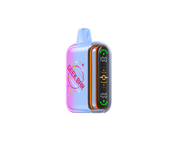 GEEK BAR PULSE 2 80K - Blue Razz Ice