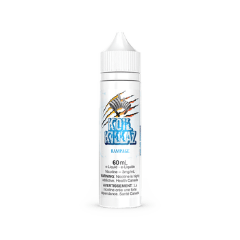 Koil Killaz - Rampage Polar Edition 60ml
