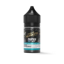 Flavour Beast 30ml Salt Flavour Beast Twelve Monkeys - Tropika Ice 30ml Salt
