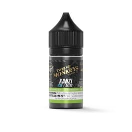 Flavour Beast 30ml Salt Flavour Beast Twelve Monkeys - Kanzi Ice 30ml Salt