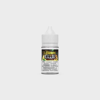 Lemon Killaz - Citrus Rage 30ml Salt