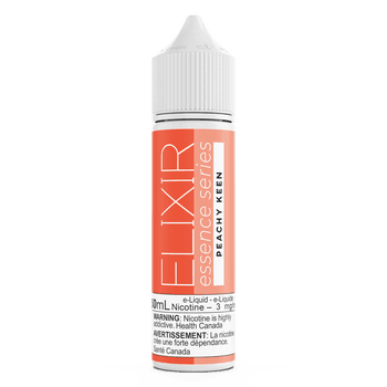 Elixir Premium Elixir Essence Series - Peachy Keen 60ml