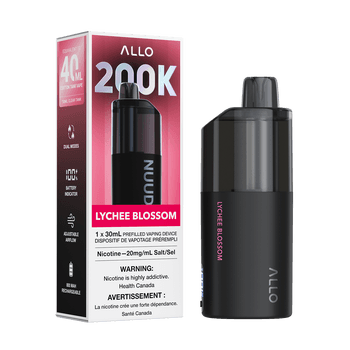ALLO 200K - Lychee Blossom