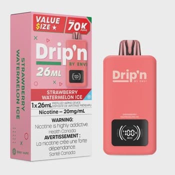 Drip'n By Envi 70K - Strawberry Watermelon Ice