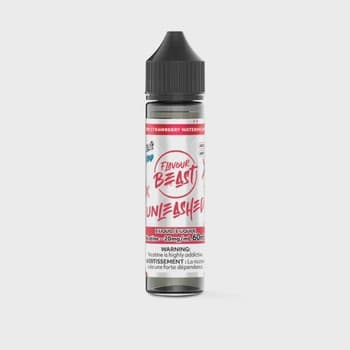 Flavour Beast Unleashed - Epic Strawberry Watermelon Iced 60ml Salt