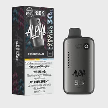 Flavour Beast Alpha 80K Flavour Beast Alpha 80K - Bomb Blue Razz