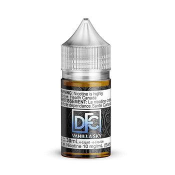 Canada EClouds Salt Canada EClouds - Vanilla Sky Salt 30ml