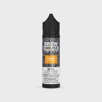 Brew House Brew House - Macchiato 60ml
