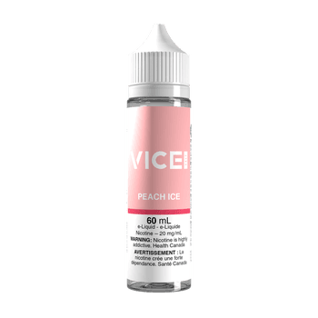 VICE - Peach Ice 60ml Salt