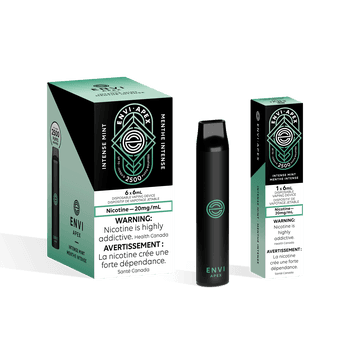 Envi Apex 2500 Envi Apex - Intense Mint