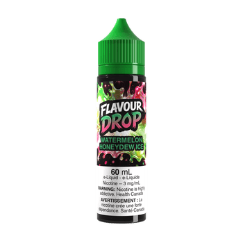 Flavour Drop - Watermelon Honeydew Ice 60ml