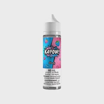 Kapow - Cloudy 60ml Salt