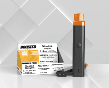 Boosted Pods Boosted Pods - Pineapple Peach