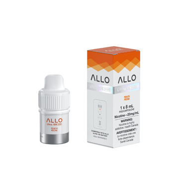 Allo Ultra 10K Pod - Peach