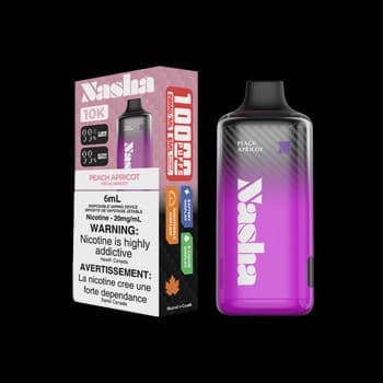 Nasha 10K Nasha 10K - Peach Apricot