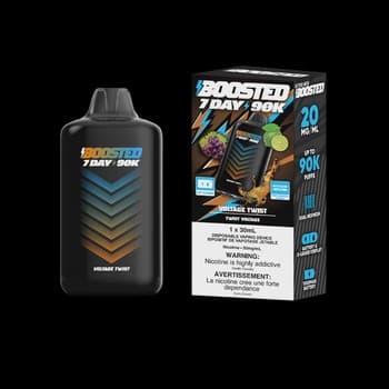 Boosted 7Day 90K - Voltage Twist