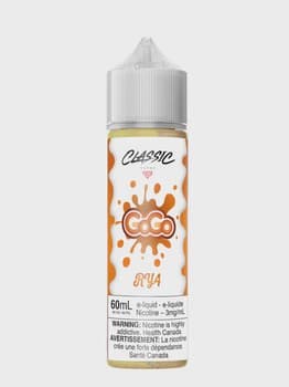 Gogo Juice Gogo Juice - RY4 60ml