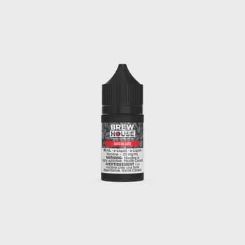 Brew House Salt Brew House - Caffe Del Latte 30ml Salt
