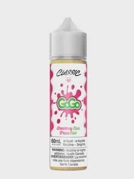 Gogo Juice Gogo Juice - Strawberry Kiwi 60ml