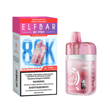 Elf Bar BC Pro 80K - Watermelon Ice