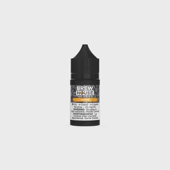 Brew House Salt Brew House - Macchiato 30ml Salt
