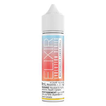 Elixir Premium Elixir Evolution Series - Watermelon Lemon Chill 60ml