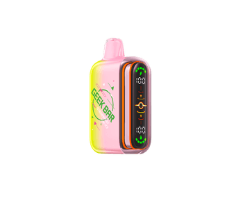 GEEK BAR PULSE 2 80K - Strawberry Kiwi Ice