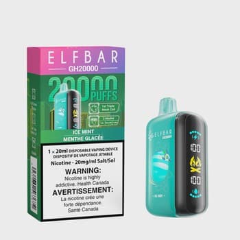 Elf Bar GH20K Elf Bar GH20k – Ice Mint