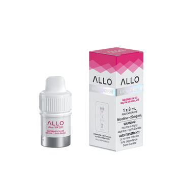 Allo Ultra 10K Pod - Watermelon Ice