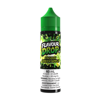 Flavour Drop - Frozen Green Apple Ice 60ml Salt