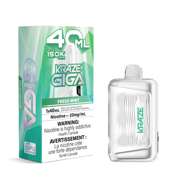 KRAZE Giga - Fresh Mint