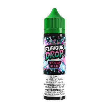 Flavour Drop - Frozen Belts Ice 60ml Salt