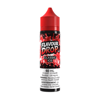 Flavour Drop - Classic Ice 60ml Salt
