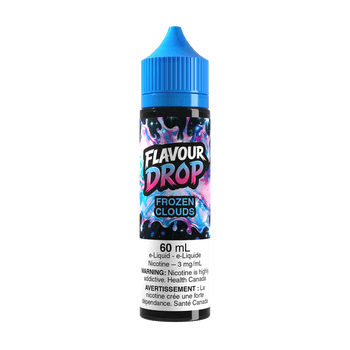 Flavour Drop - Frozen Clouds Ice 60ml
