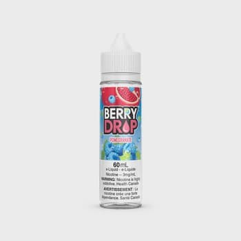 Berry Drop Berry Drop - Pomegranate 60ml
