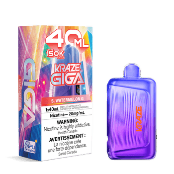KRAZE Giga - S. Watermelon G