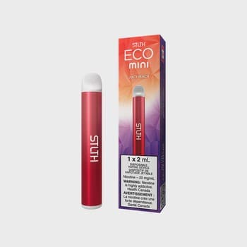 STLTH ECO MINI - Peach Ice