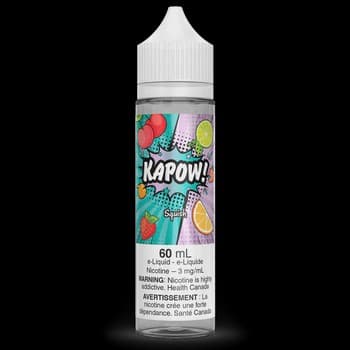 Kapow! Kapow - Squish 60ml