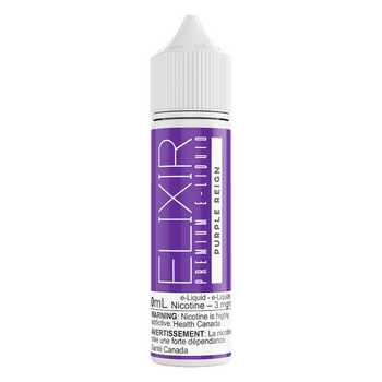 Elixir Essence Series - Purple Reign 60ml