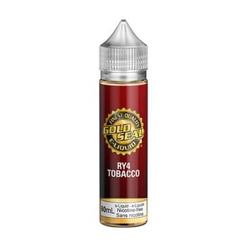 Gold Seal Gold Seal - RY4 Tobacco 60ml